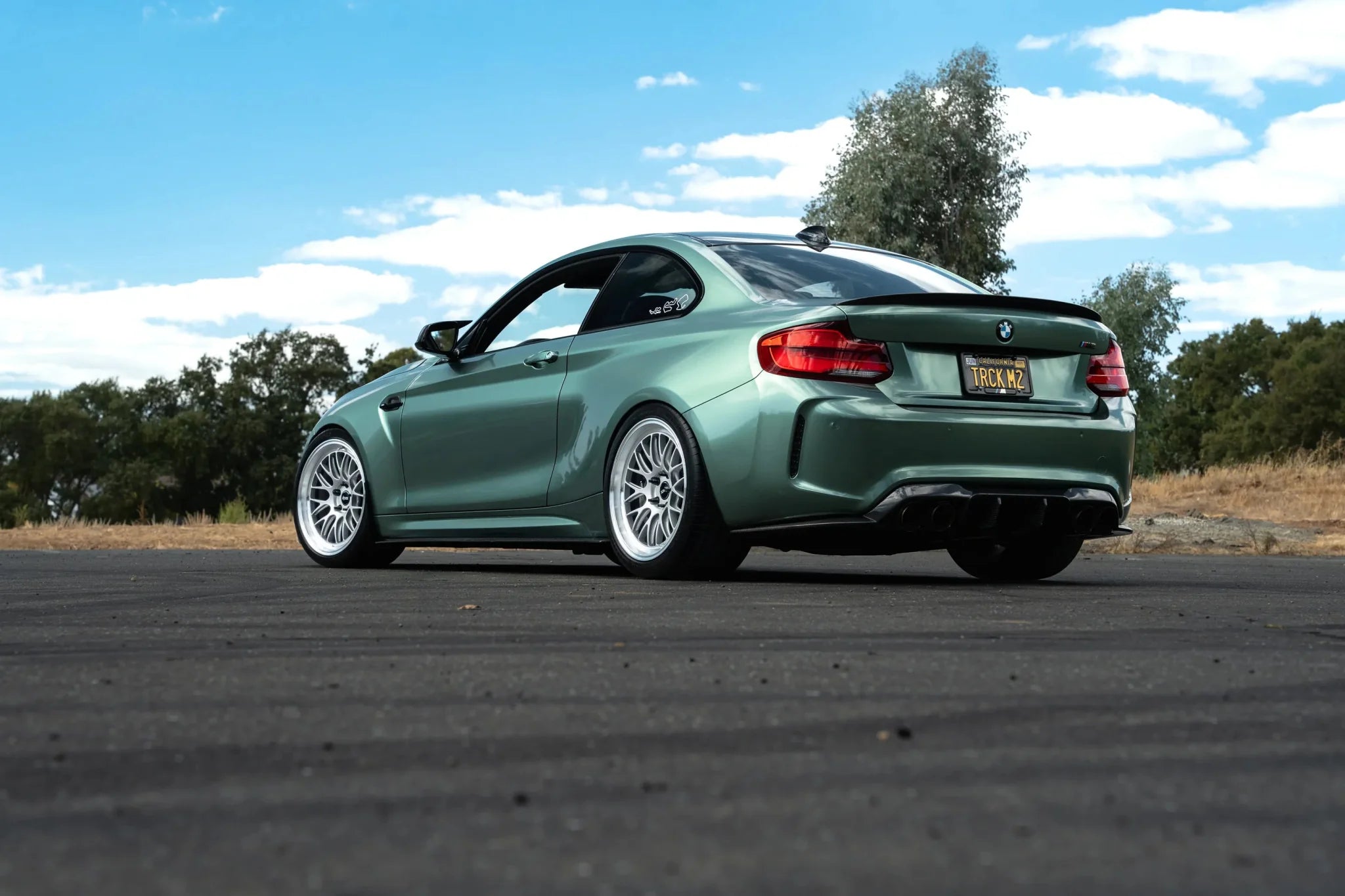 Apex ML-10RT Forged Touring Line Silver Wheel with Machined Lip