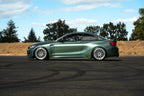 Apex ML-10RT Forged Touring Line Silver Wheel with Machined Lip