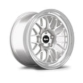 Apex ML-10RT Forged Touring Line Silver Wheel with Machined Lip