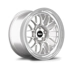 Apex ML-10RT Forged Touring Line Silver Wheel with Machined Lip