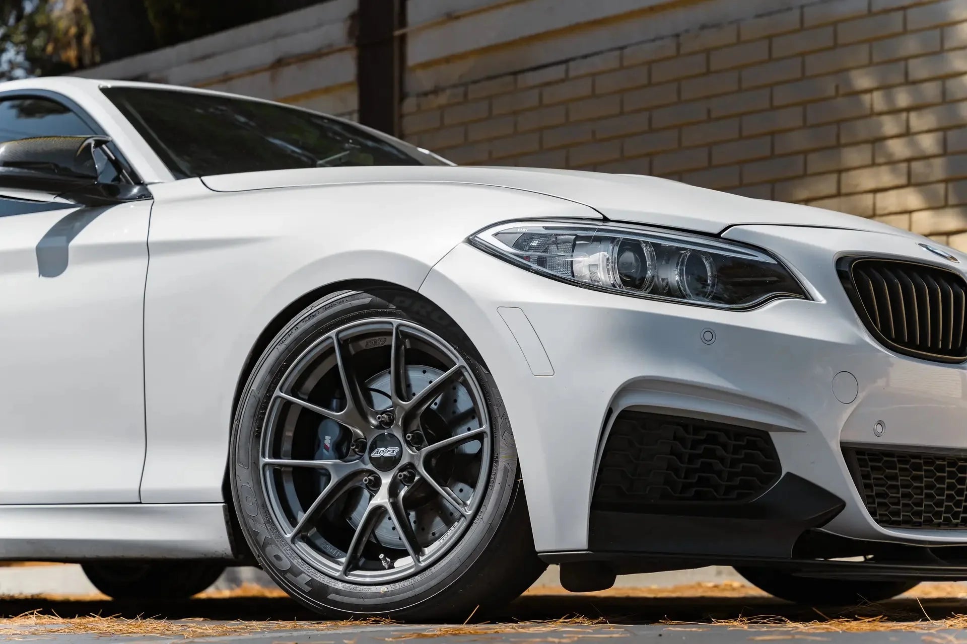 Apex VS-5RS Forged Alloy Wheel for BMW F Series