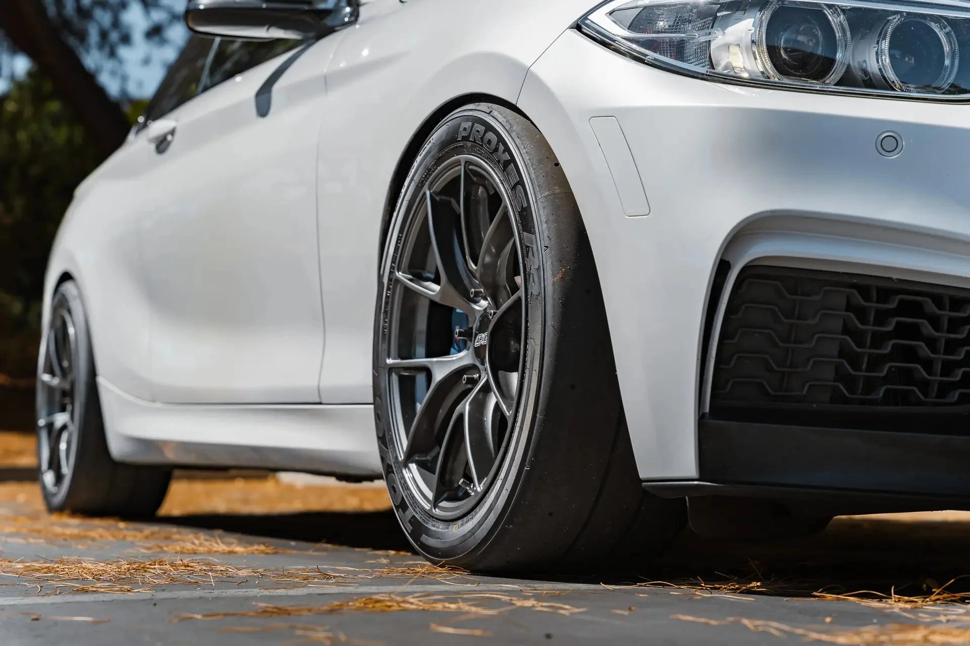 Apex VS-5RS Forged Alloy Wheel for BMW F Series