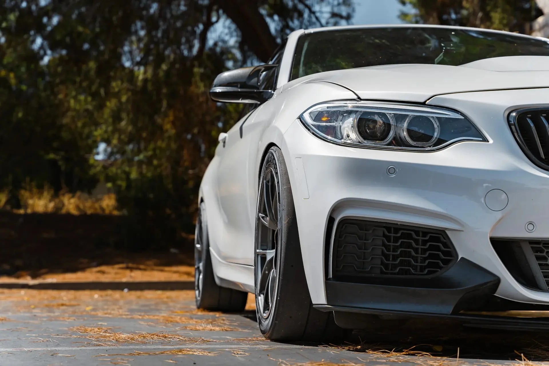 Apex VS-5RS Forged Alloy Wheel for BMW F Series