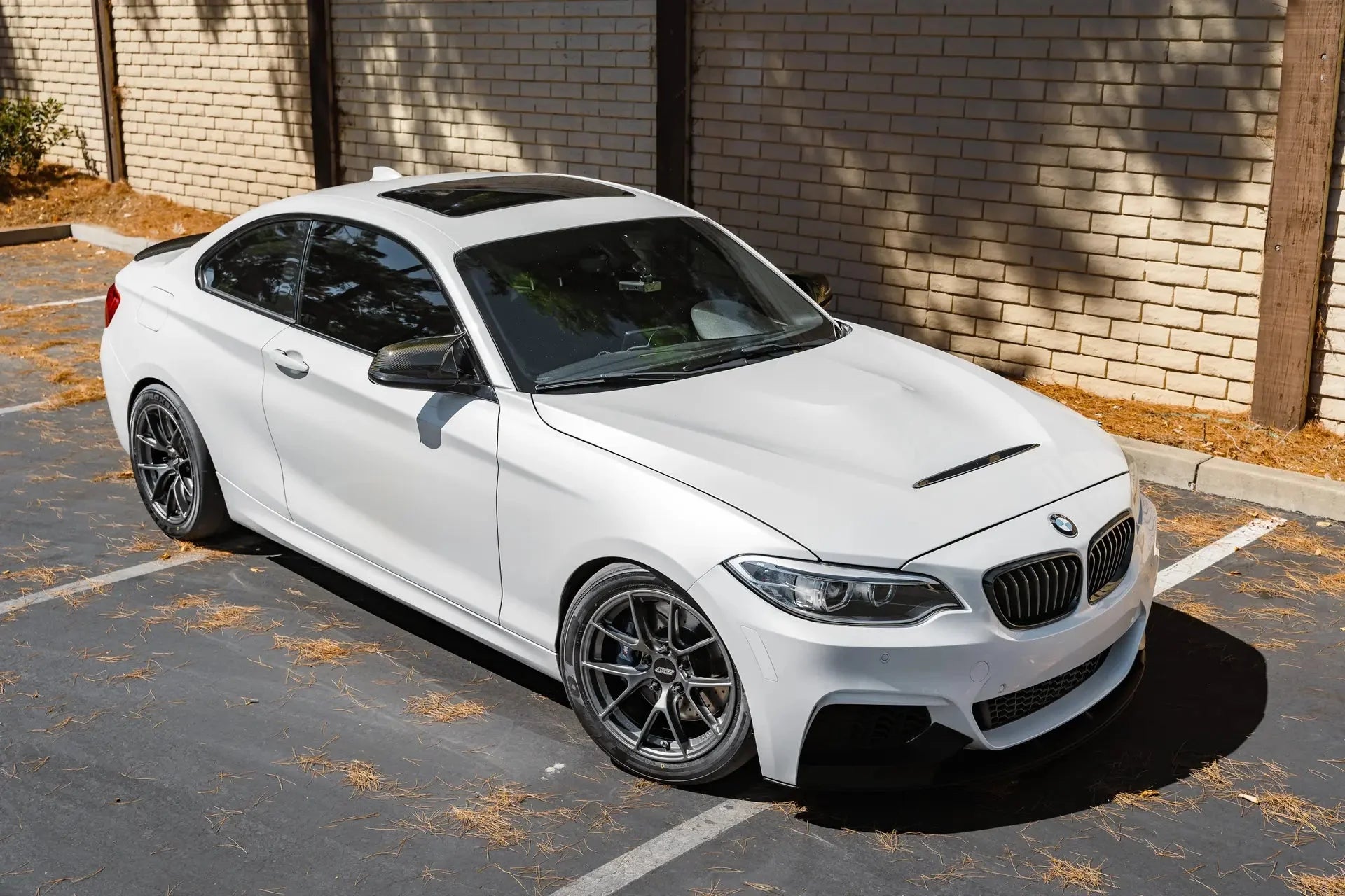 Apex VS-5RS Forged Alloy Wheel for BMW F Series