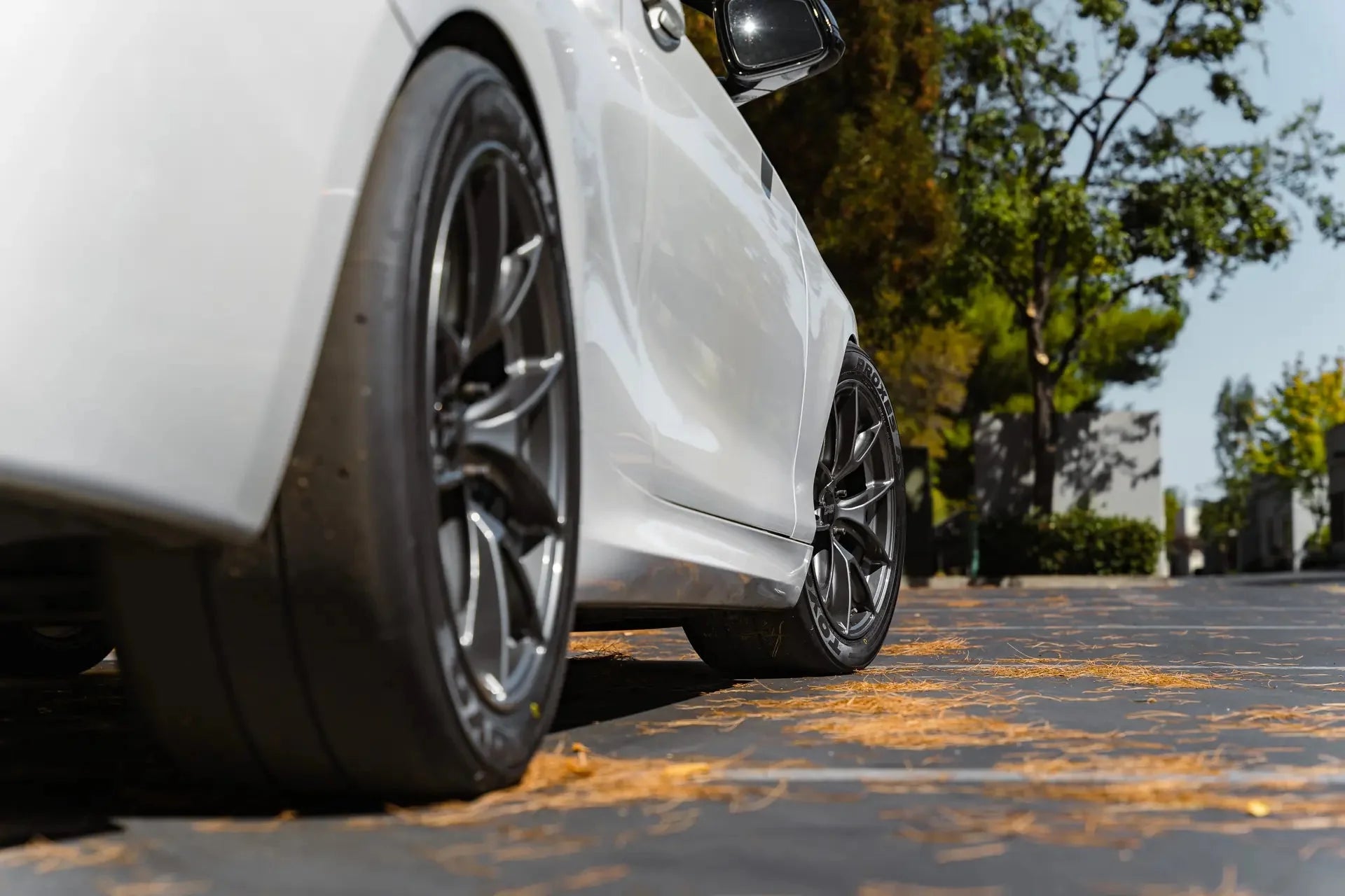 Apex VS-5RS Forged Alloy Wheel for BMW F Series