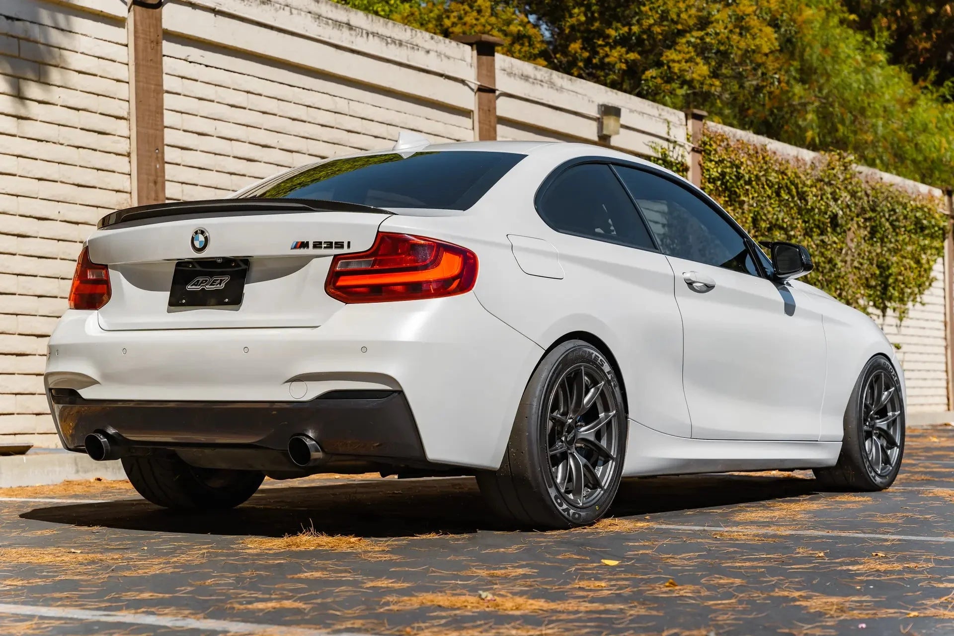 Apex VS-5RS Forged Alloy Wheel for BMW F Series