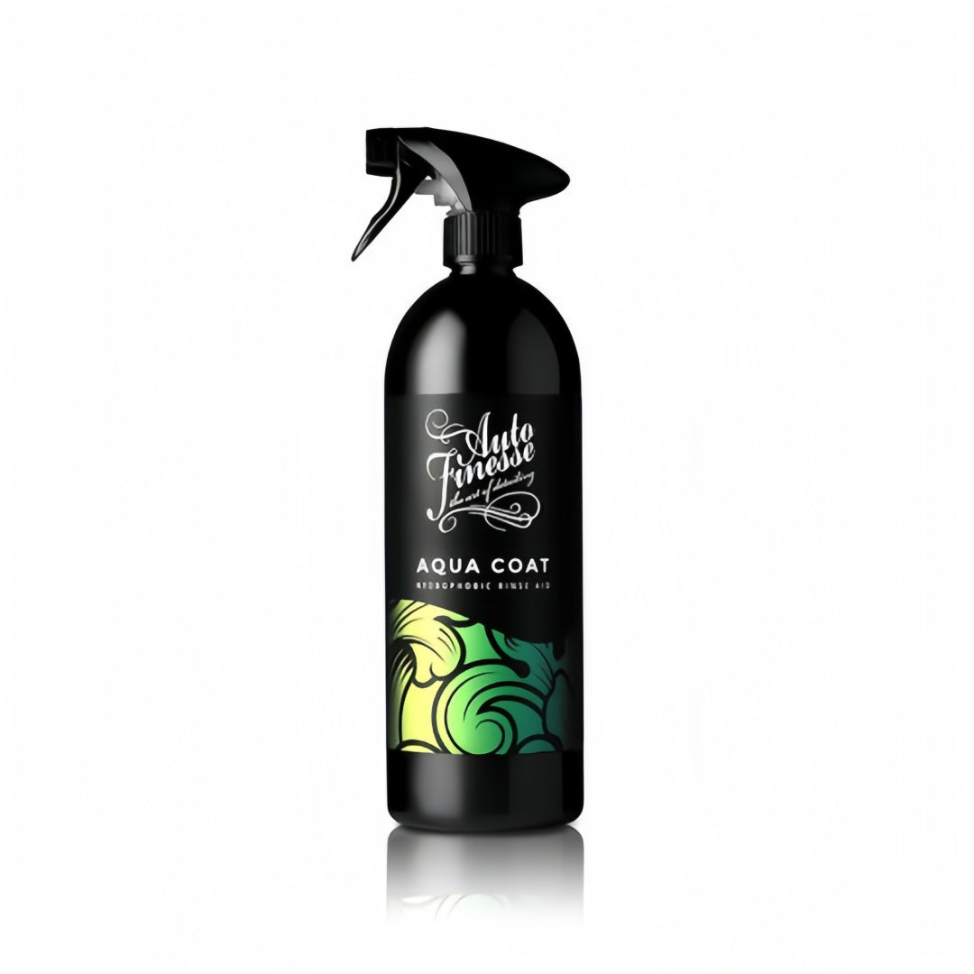 Auto Finesse Aqua Coat Hydrophobic Rinse 1L