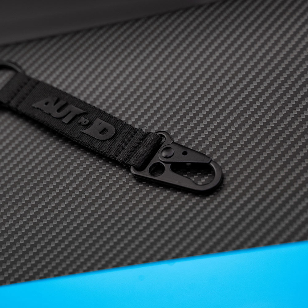 AUTOID Black 10 Year Jet Tag