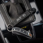 AUTOID Black 10 Year Jet Tag