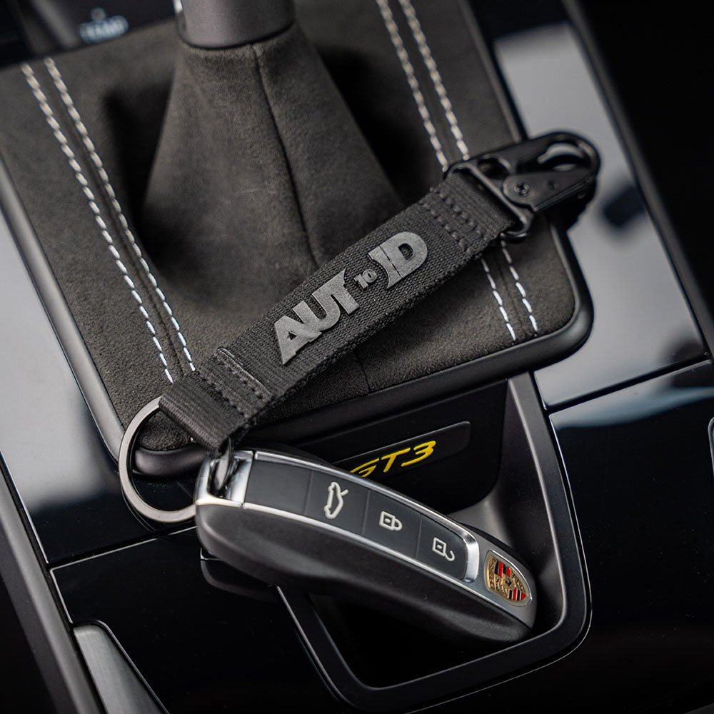 AUTOID Black 10 Year Jet Tag
