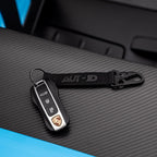 AUTOID Black 10 Year Jet Tag