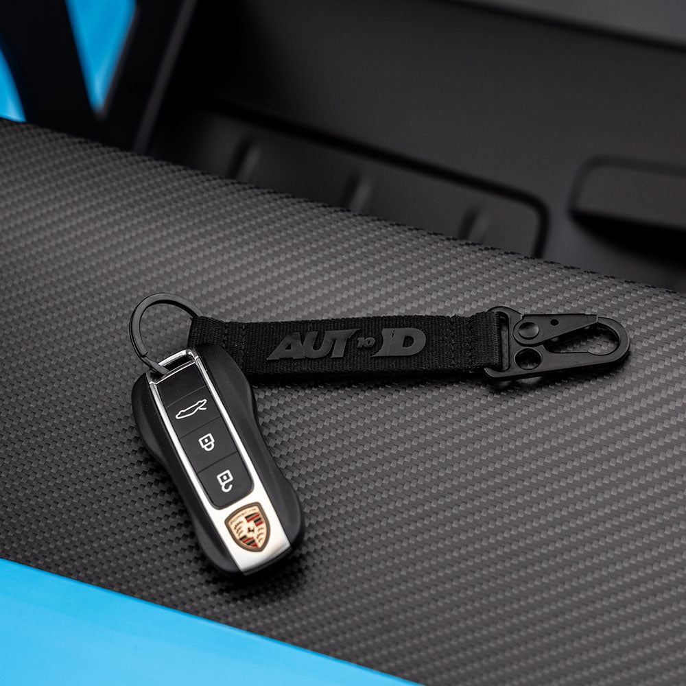 AUTOID Black 10 Year Jet Tag