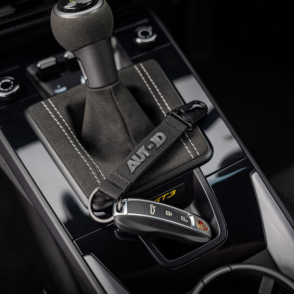 AUTOID Black 10 Year Jet Tag