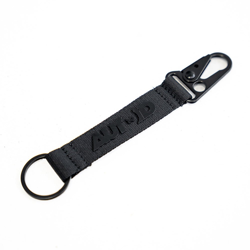 AUTOID Black 10 Year Jet Tag