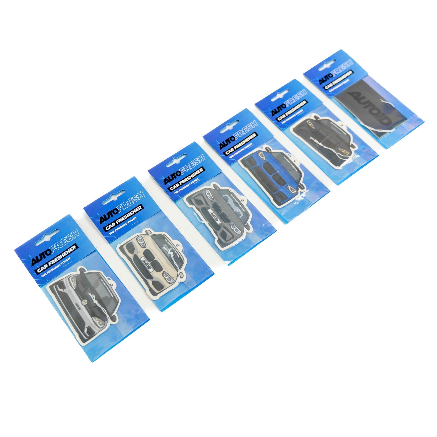 AUTOID Exotic Air Freshener