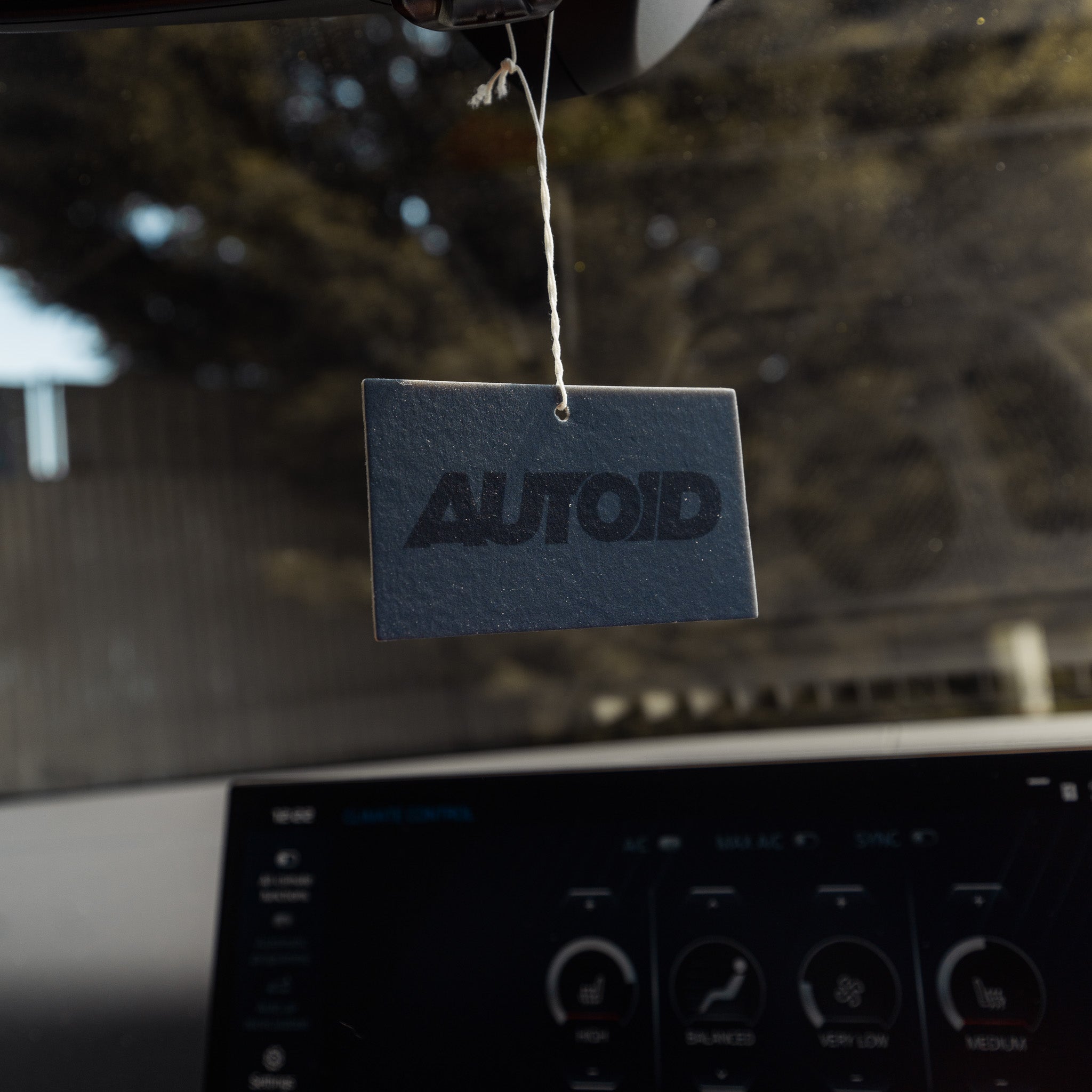 AUTOID Exotic Air Freshener