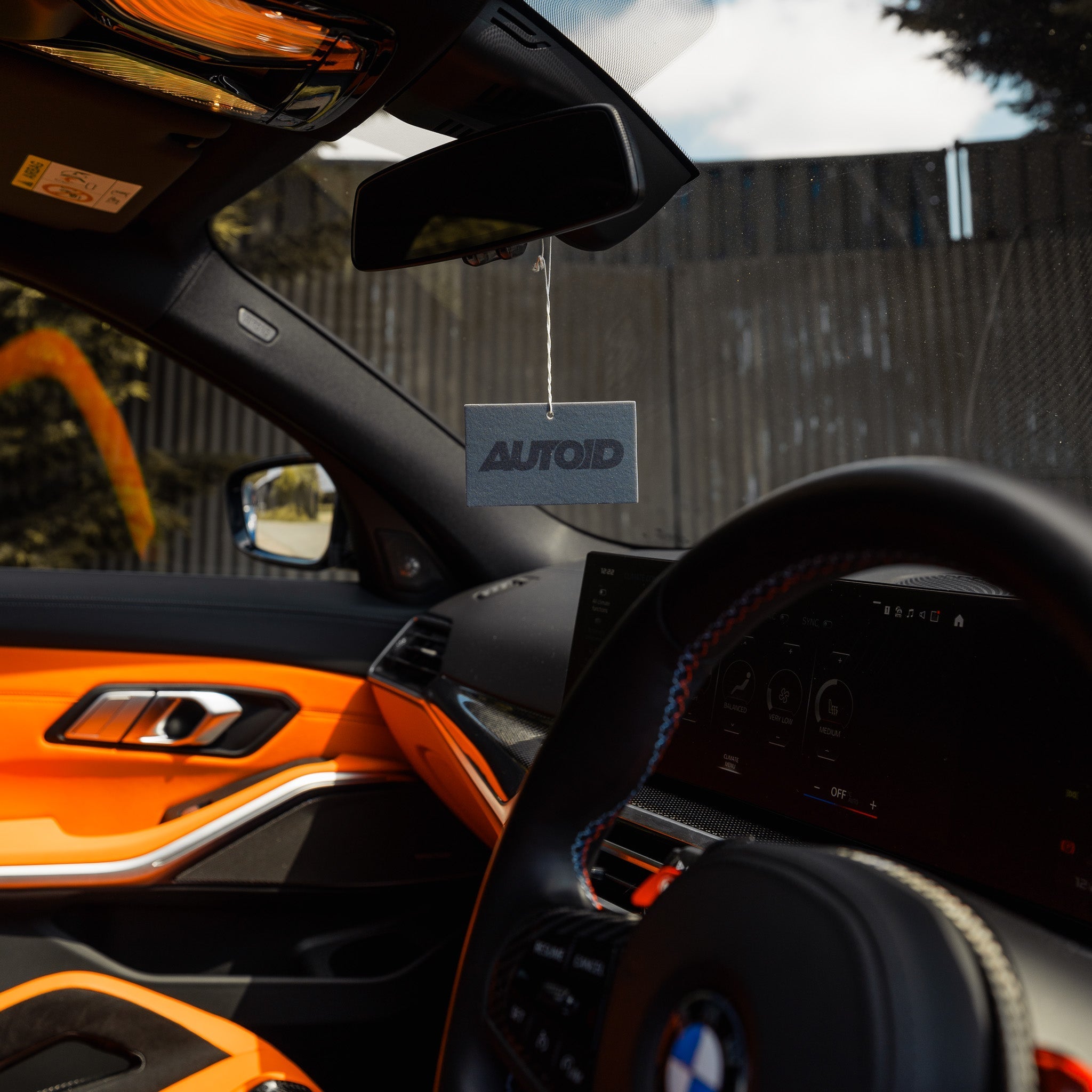 AUTOID Exotic Air Freshener