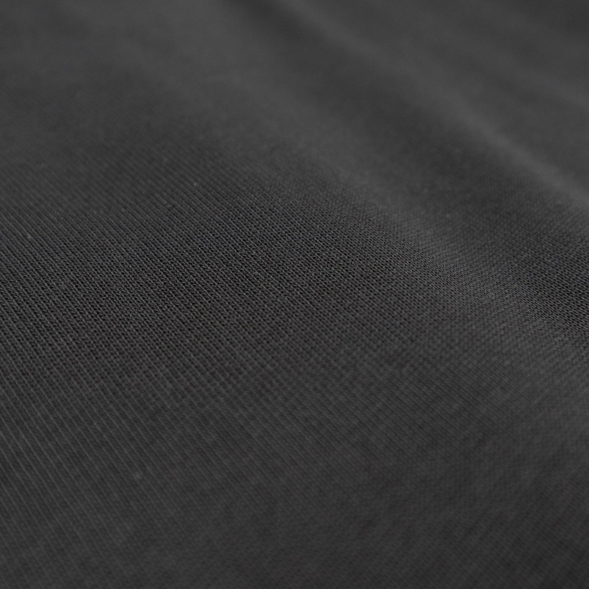 AUTOID Heavy Logo Tee - Black Out