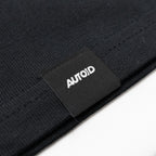 AUTOID Heavy Logo Tee - Black Out