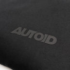 AUTOID Heavy Logo Tee - Black Out