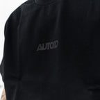 AUTOID Heavy Logo Tee - Black Out