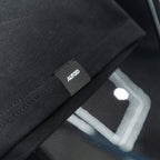 AUTOID Heavy Logo Tee - Black Out
