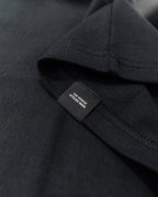 AUTOID Heavy Logo Tee - Black Out
