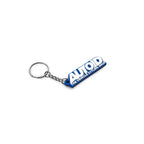 AUTOID Blue Logo Keyring