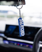 AUTOID Blue Logo Keyring