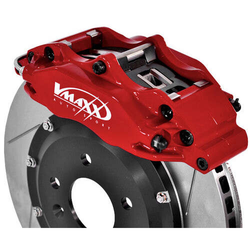 330mm Big Brake Kit - 4 Series Coupe/Cabrio All excluding 435i/440i/M4 F32/F33/F34