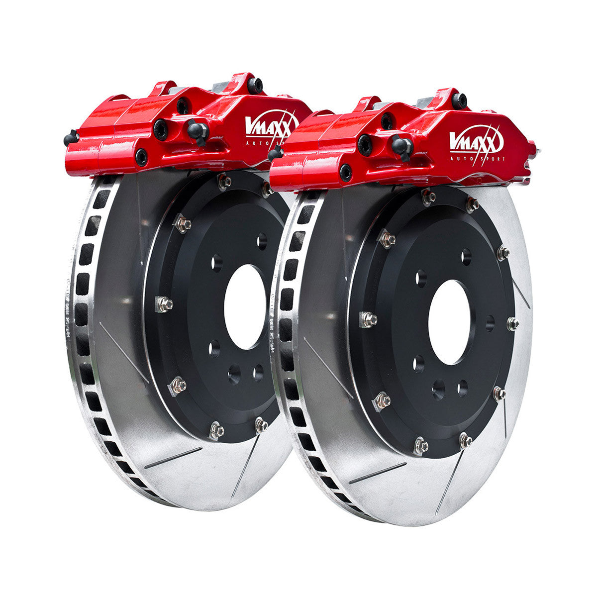 330mm Big Brake Kit - 4 Series Coupe/Cabrio All excluding 435i/440i/M4 F32/F33/F34