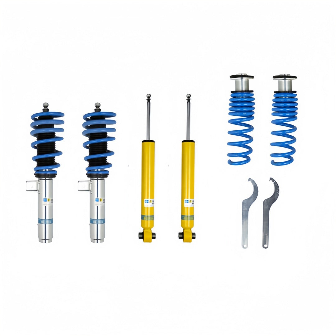 Yahua Performance B14 Coilover Kit - BMW 4 Coupe (F32, F82) xDrive