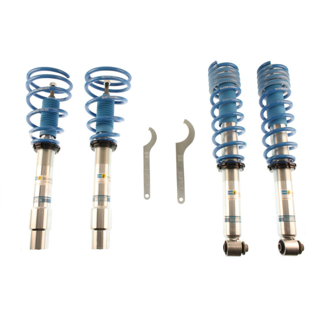 Yahua Performance B14 Coilover Kit - BMW 5 (E60)