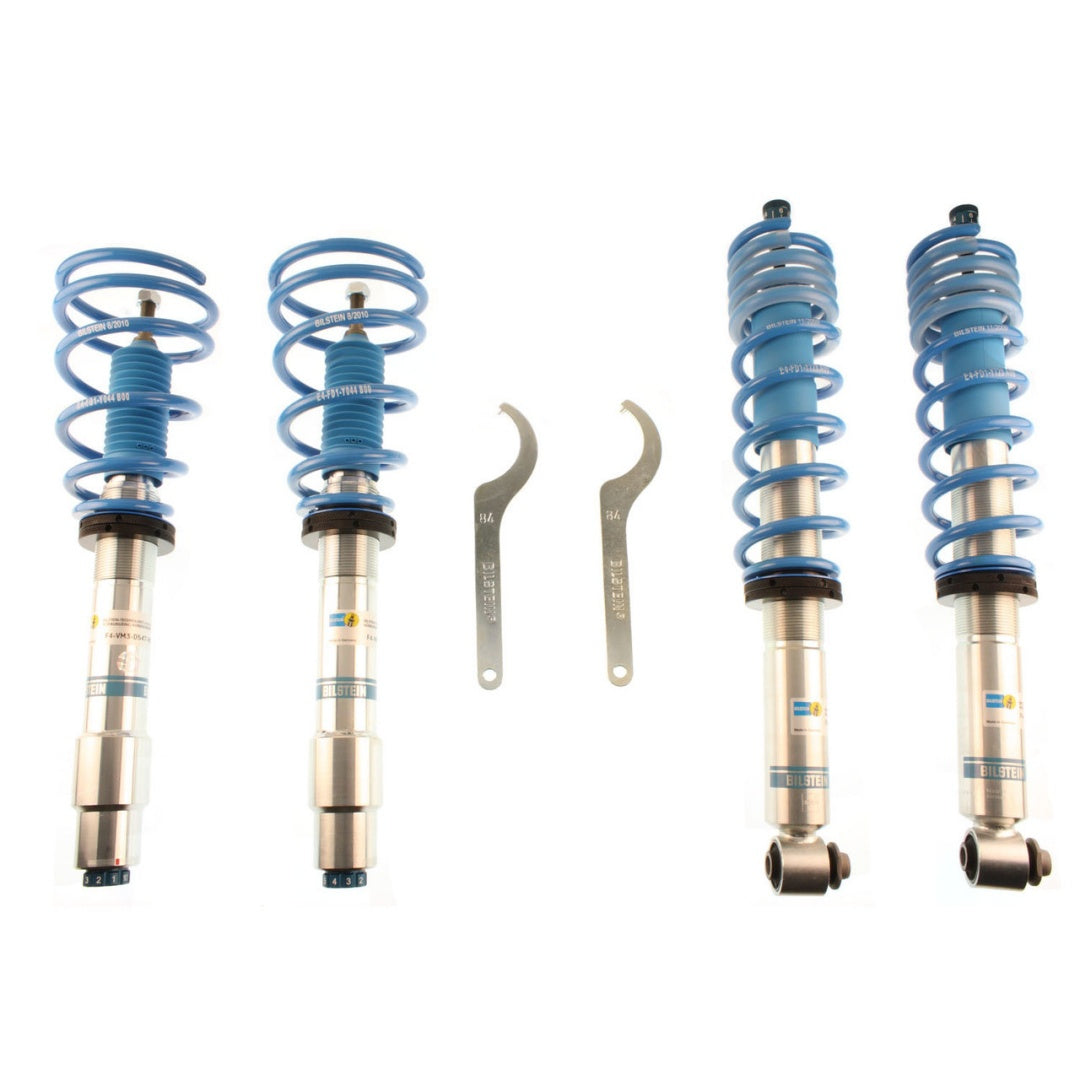 Yahua Performance B16 PSS10 Coilover Kit - BMW 5 (E60)
