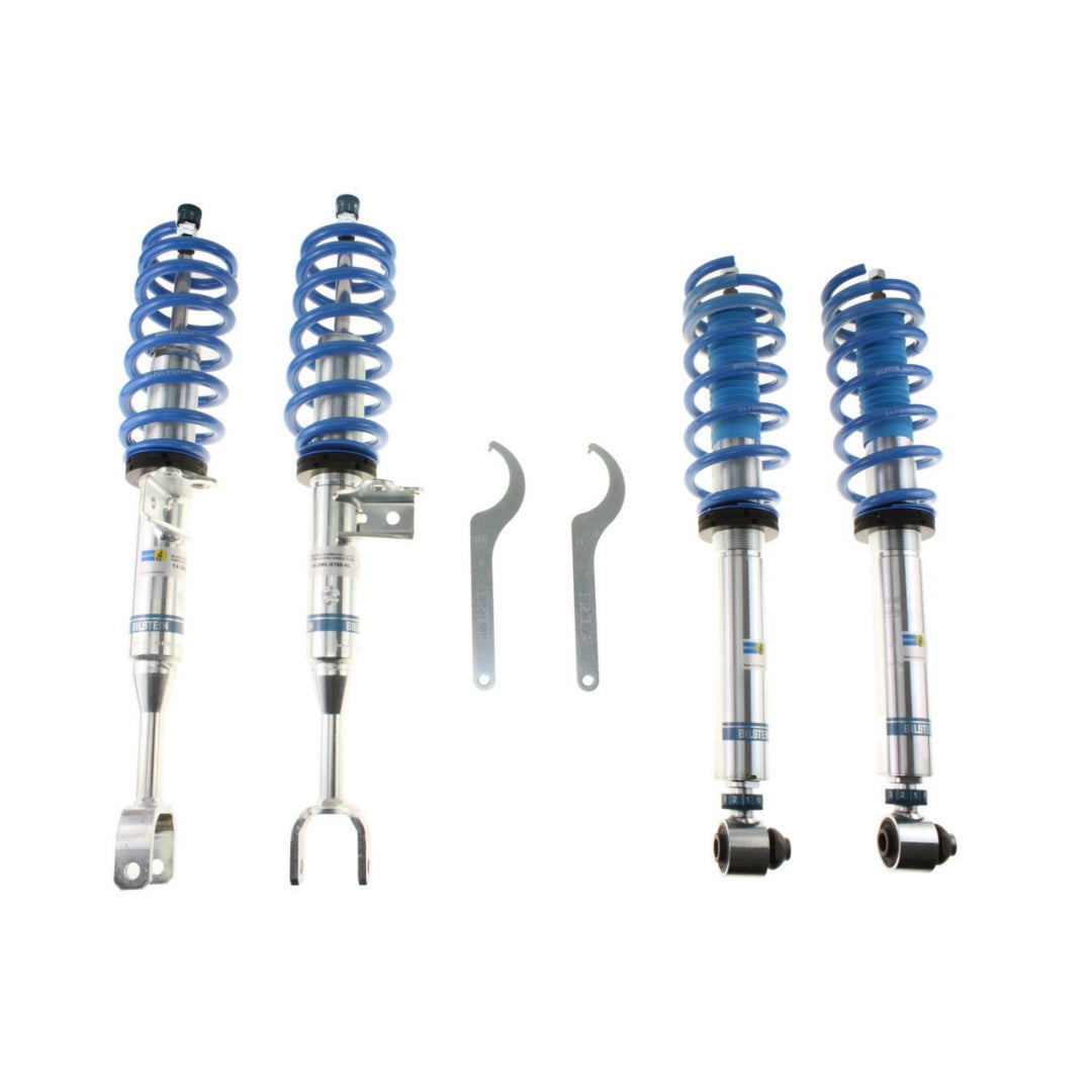 Yahua Performance B16 PSS10 Coilover Kit - BMW 5 (F10)