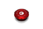 BMW F Series Billet Washer Fluid Cap by Goldenwrench