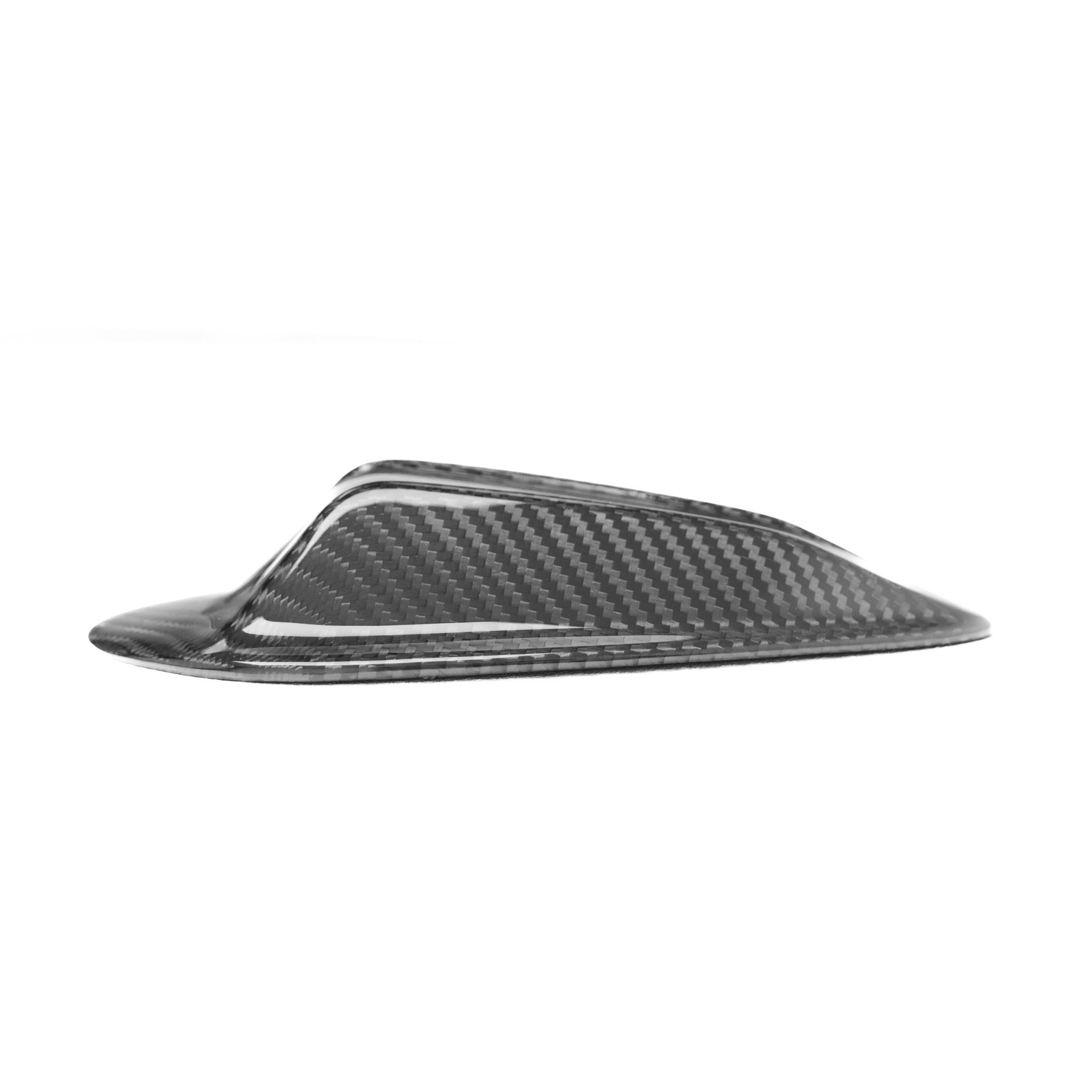Yahua BMW 2 / 3 / 4 Series, M2, M3 & M4 G82 LCI Models Pre-Preg Carbon Fibre Shark Fin Aerial Cover (2023+)