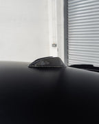 Yahua BMW 2 / 3 / 4 Series, M2, M3 & M4 G82 LCI Models Pre-Preg Carbon Fibre Shark Fin Aerial Cover (2023+)