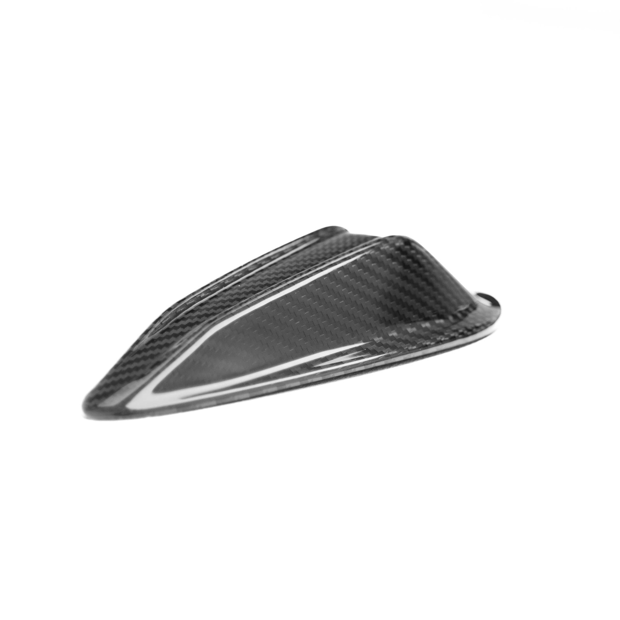 Yahua BMW 2 / 3 / 4 Series, M2, M3 & M4 G82 LCI Models Pre-Preg Carbon Fibre Shark Fin Aerial Cover (2023+)