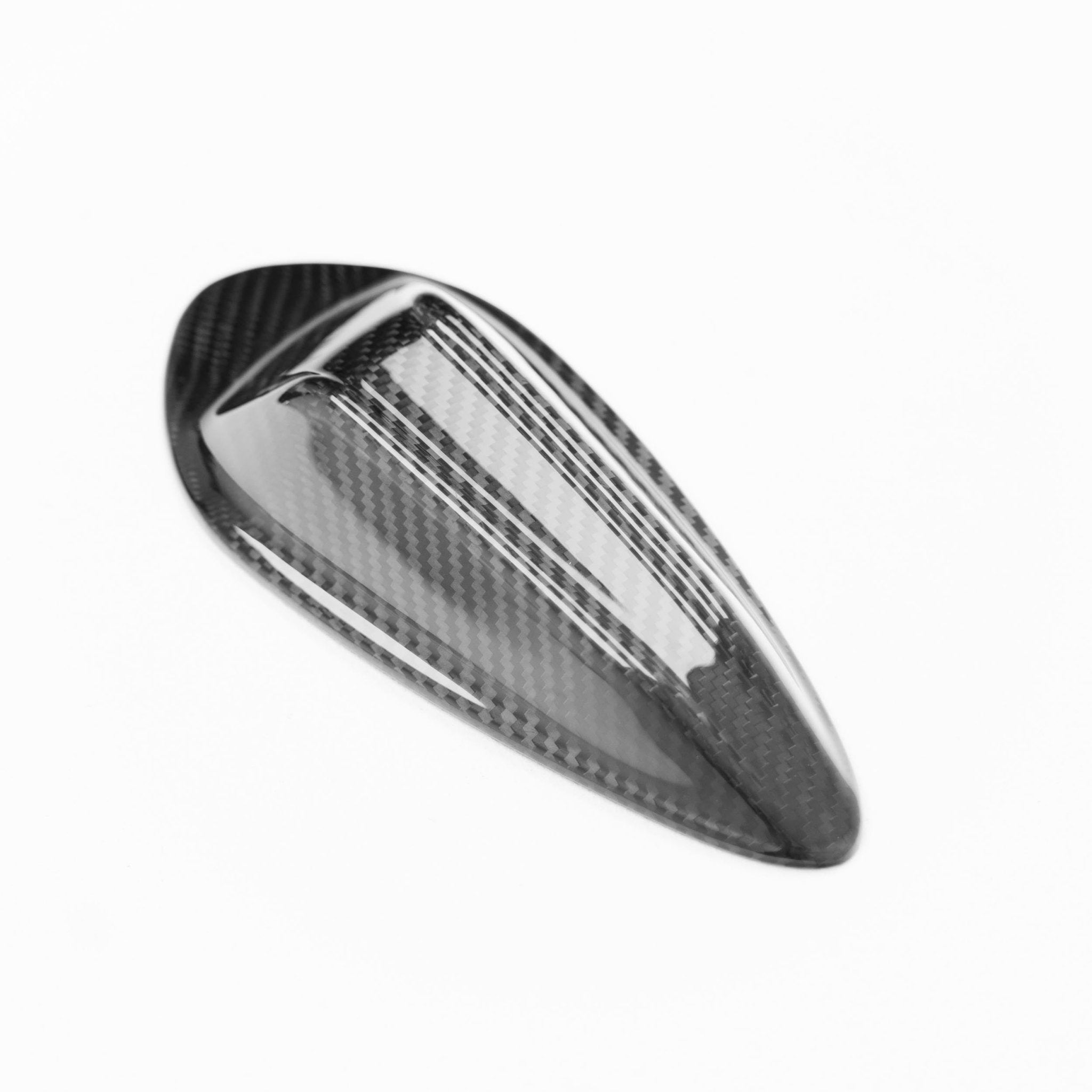 Yahua BMW 2 / 3 / 4 Series, M2, M3 & M4 G82 LCI Models Pre-Preg Carbon Fibre Shark Fin Aerial Cover (2023+)