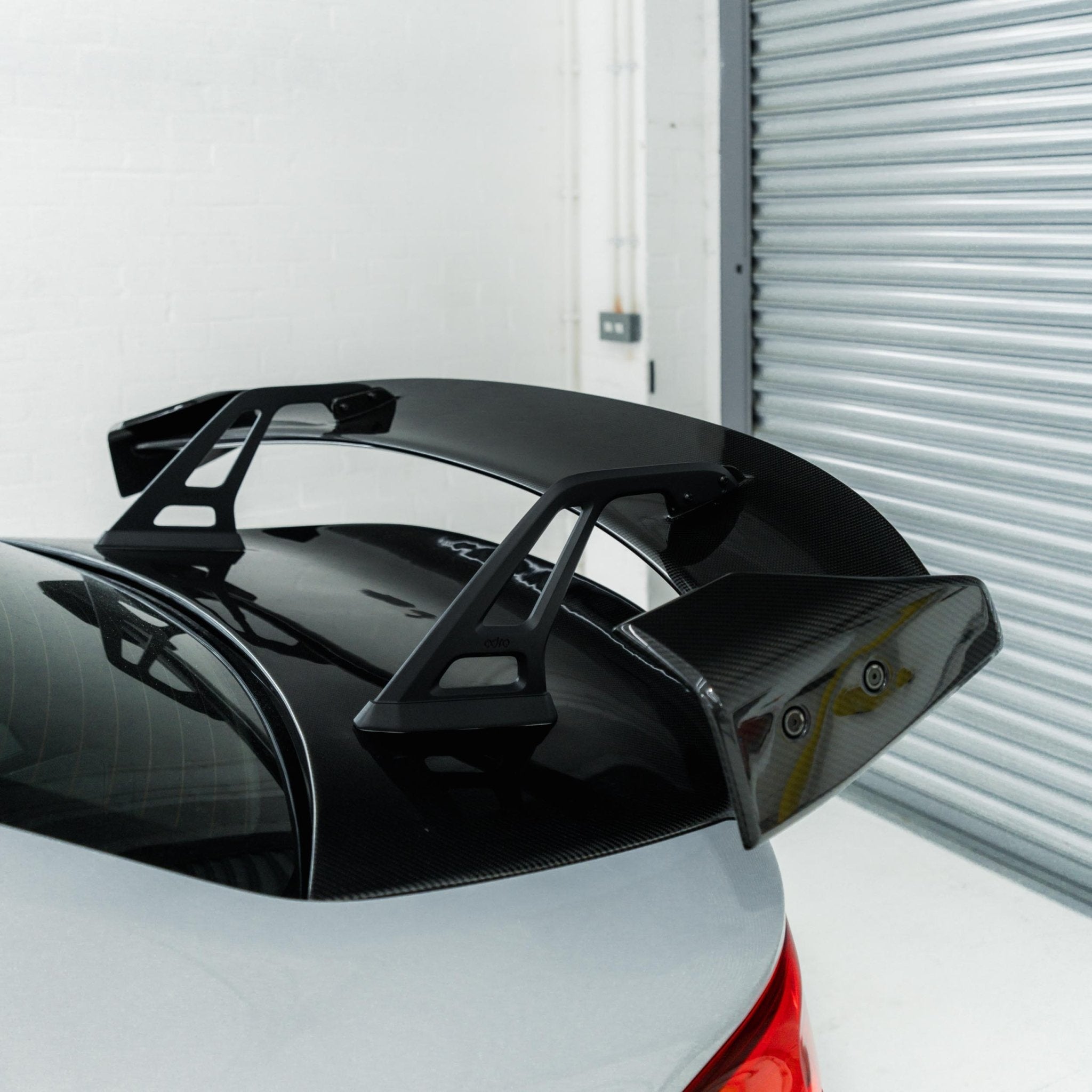 Yahua BMW 2 Series F22 & M2 F87 Pre-Preg Carbon Fibre Swan Neck AT-R1 Rear Wing (2014-2021)