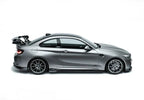 Yahua BMW 2 Series F22 & M2 F87 Pre-Preg Carbon Fibre Swan Neck AT-R1 Rear Wing (2014-2021)
