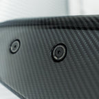 Yahua BMW 2 Series F22 & M2 F87 Pre-Preg Carbon Fibre Swan Neck AT-R1 Rear Wing (2014-2021)