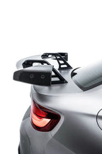Yahua BMW 2 Series F22 & M2 F87 Pre-Preg Carbon Fibre Swan Neck AT-R1 Rear Wing (2014-2021)