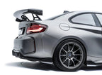 Yahua BMW 2 Series F22 & M2 F87 Pre-Preg Carbon Fibre Swan Neck AT-R1 Rear Wing (2014-2021)