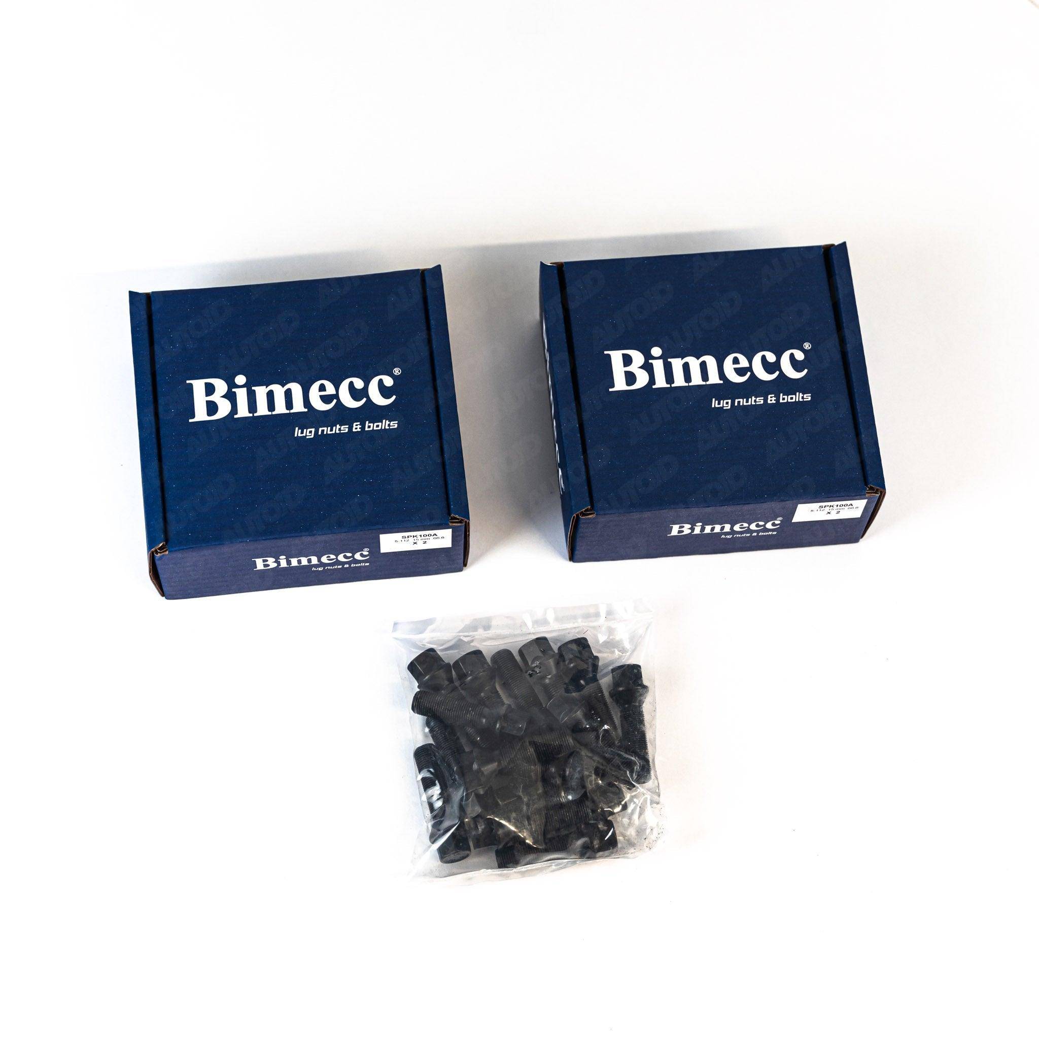 BMW 2 Series F22 & M2 F87 Wheel Spacer Kit 5x120 by Bimecc (2015-2021)