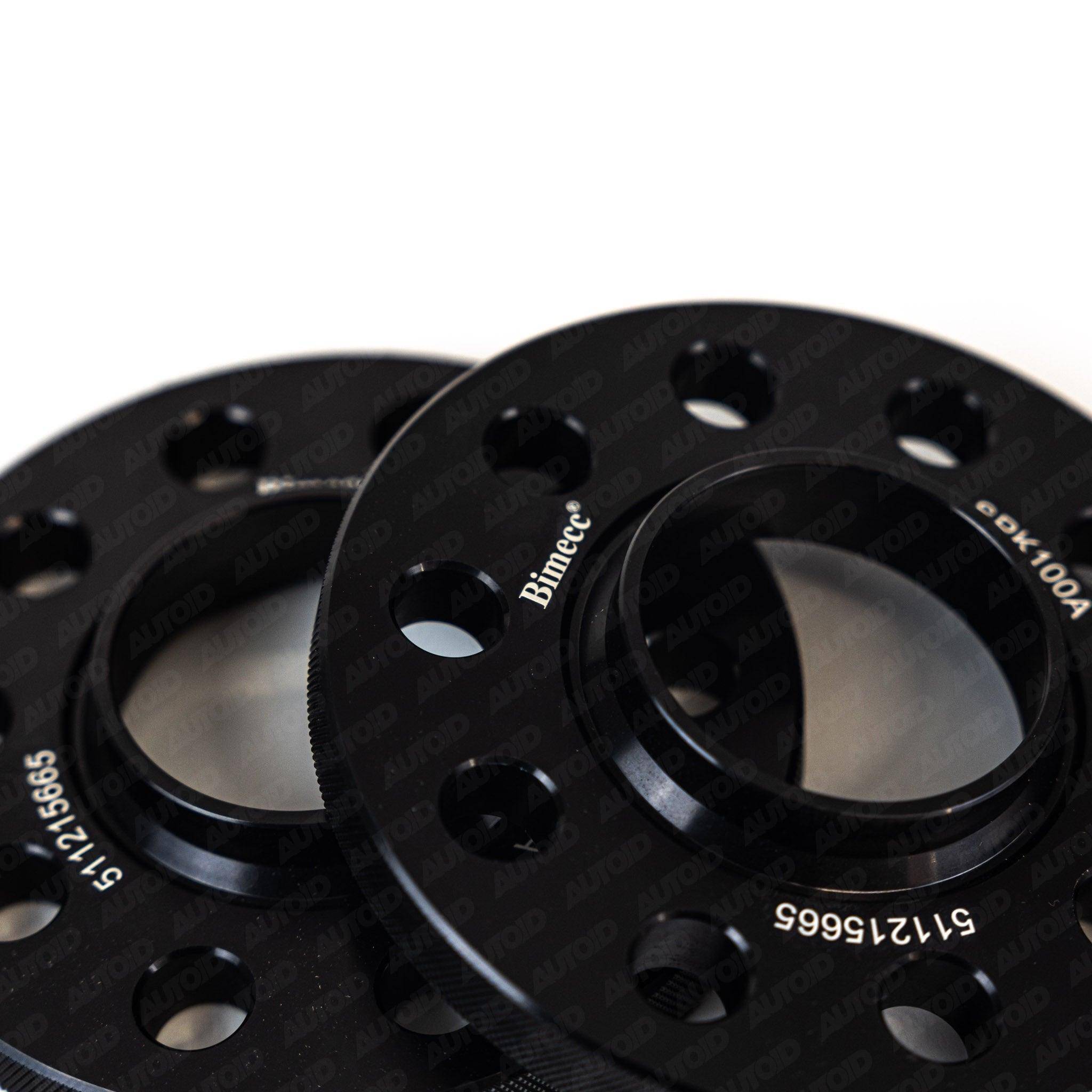 BMW 2 Series F22 & M2 F87 Wheel Spacer Kit 5x120 by Bimecc (2015-2021)