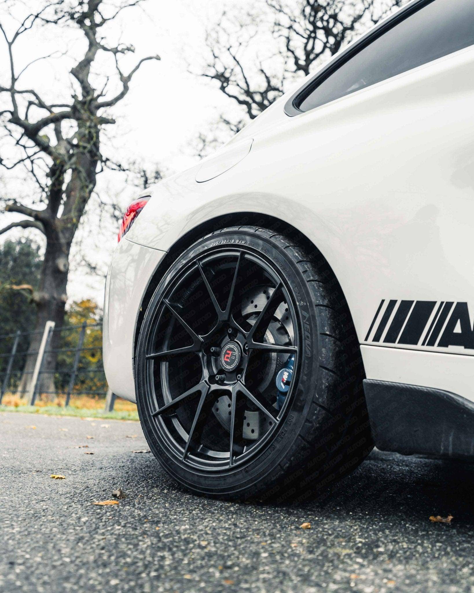 BMW 2 Series F22 & M2 F87 Wheel Spacer Kit 5x120 by Bimecc (2015-2021)