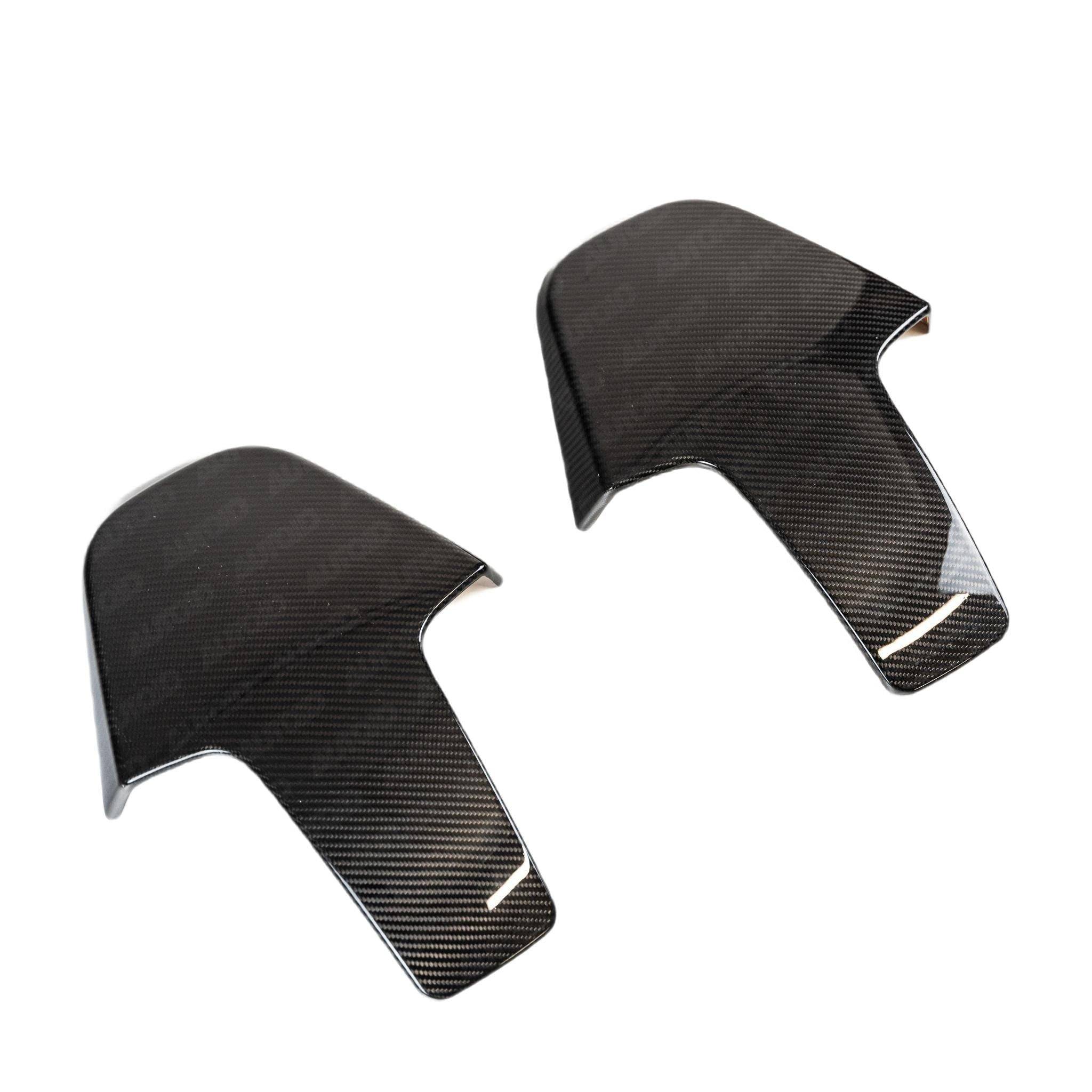 Yahua BMW 2 Series G42, M3 G80, M4 G82, M2 G87 Pre-Preg Carbon Fibre Seat Back Cover (2018+)