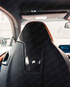 Yahua BMW 2 Series G42, M3 G80, M4 G82, M2 G87 Pre-Preg Carbon Fibre Seat Back Cover (2018+)